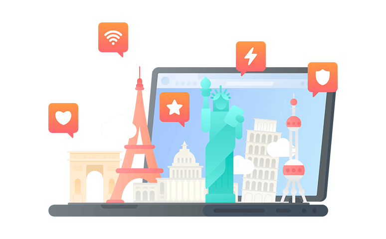 在苏丹连接到中国的加速器 - 返华VPN